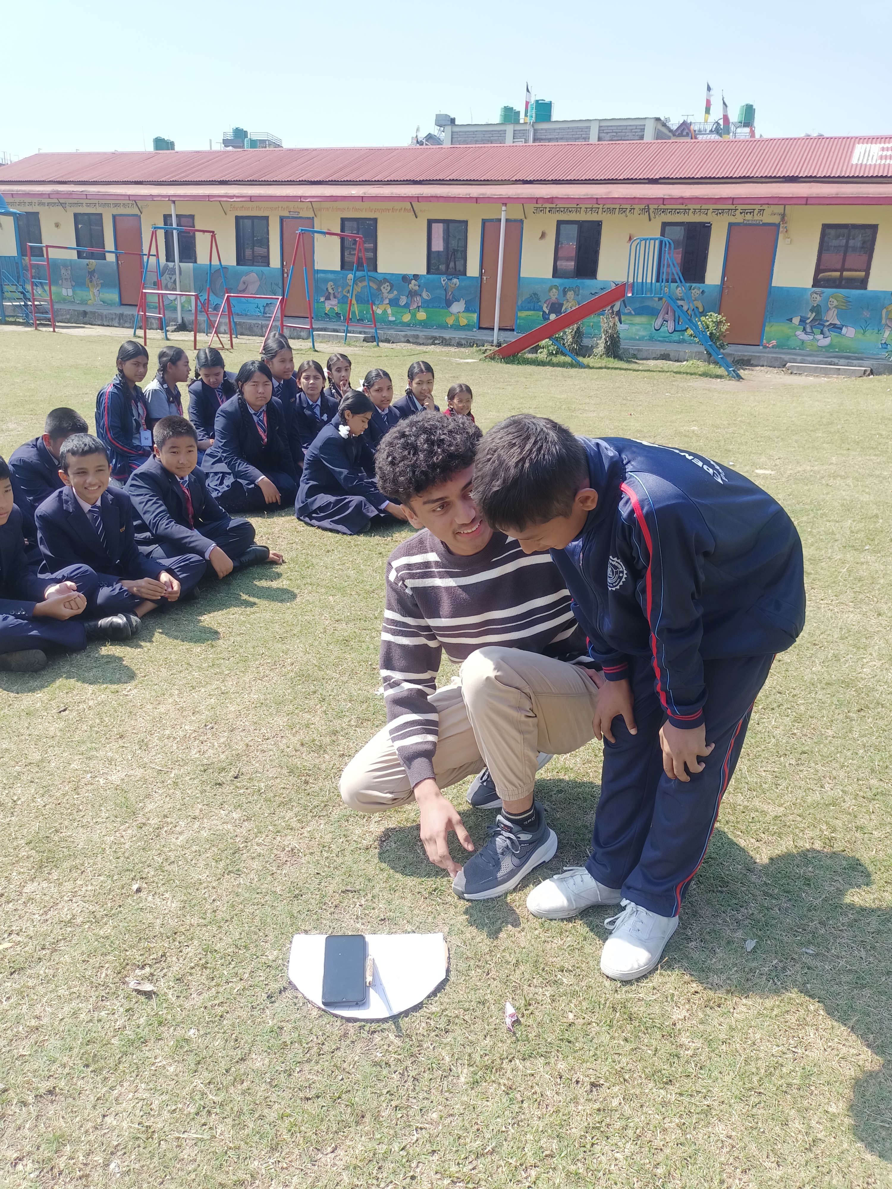 Outreach Program