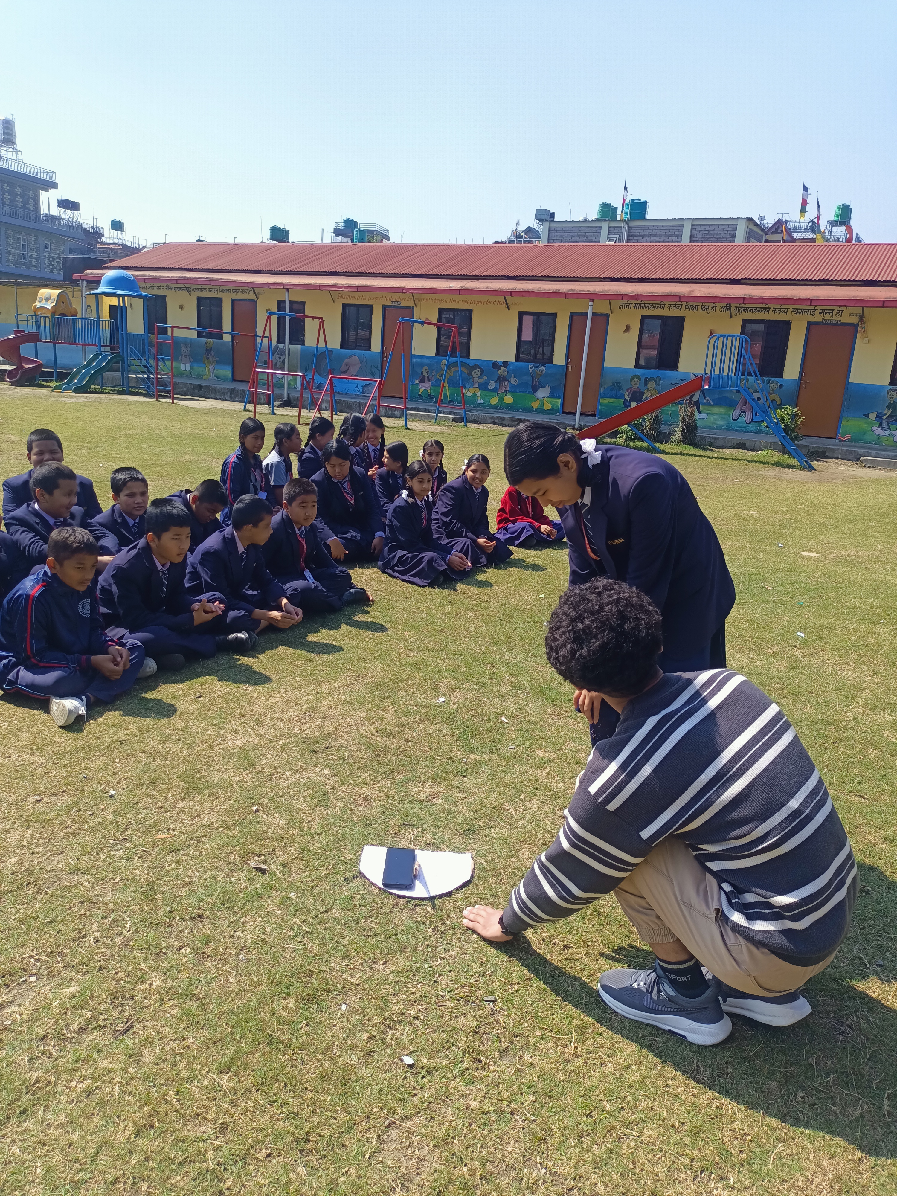 Outreach Program